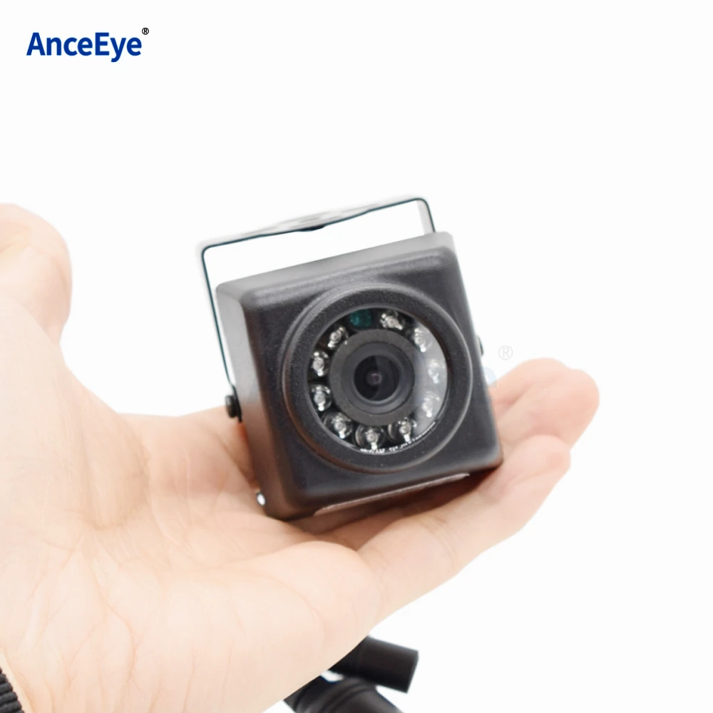 Камера видеонаблюдения AnceEye camhi полноцветная мини камера с функцией ночного