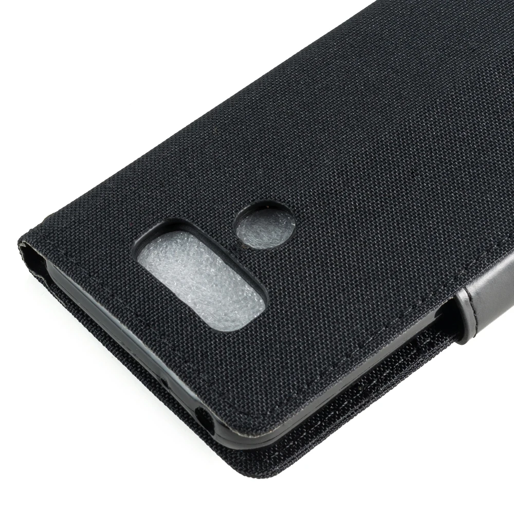 Чехол-бумажник из искусственной кожи для LG G5, флип-чехол для телефона LG G6, чехол-книжка в деловом стиле для LG V20, Мягкий ТПУ силиконовый чехол-накладка
