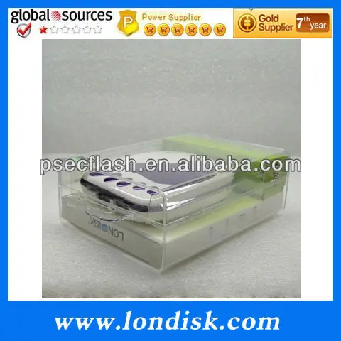 Большой емкости 10000 мАч powerbank pb003a. Двойной usb двойной горячая распродажа пункт LONDISK