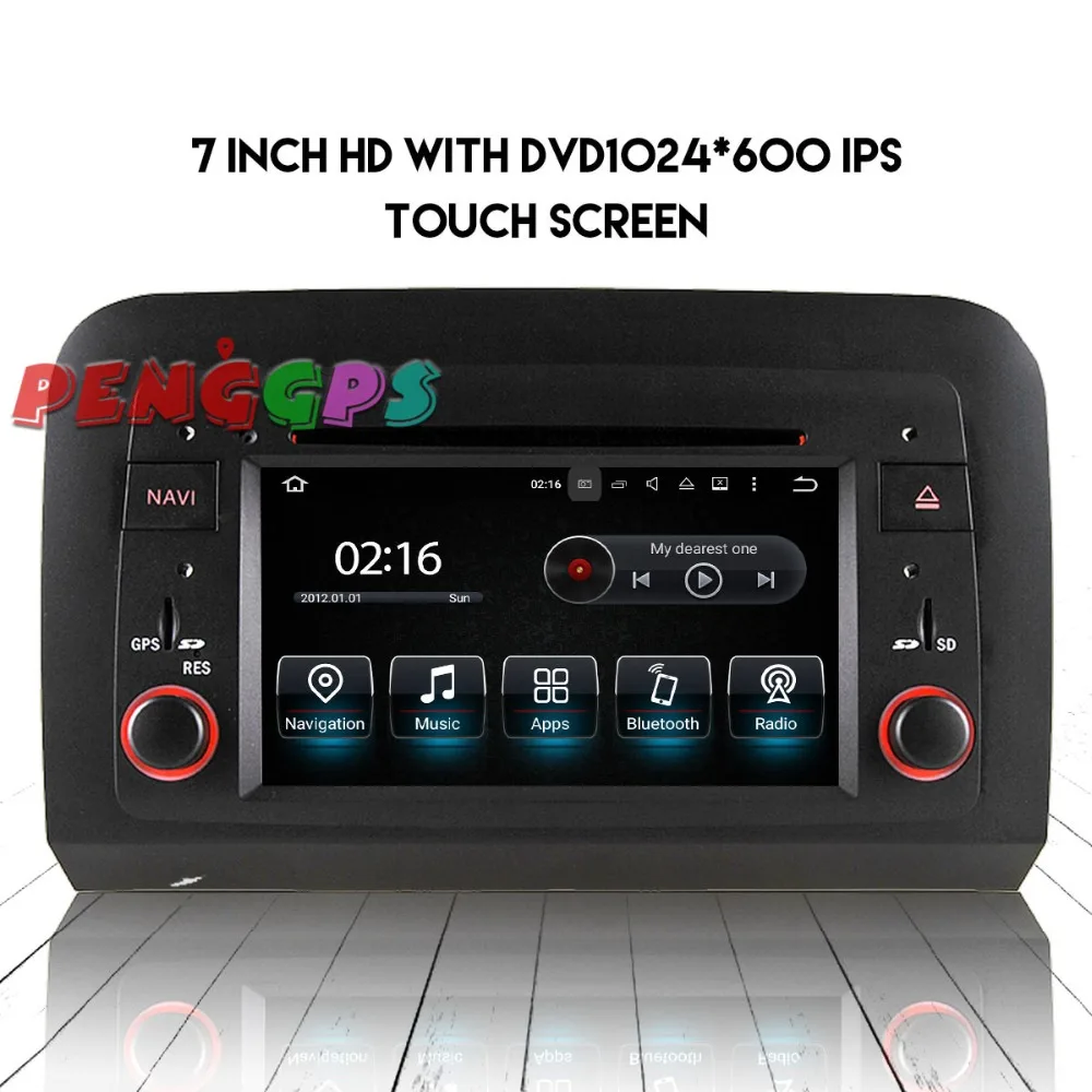 2 din Android 8,0 7,1 автомобильный Радио dvd-плеер комплект с gps-навигатором для FIAT Croma 2005-2012 автомобильный стерео Мультимедиа Авто Аудио карта
