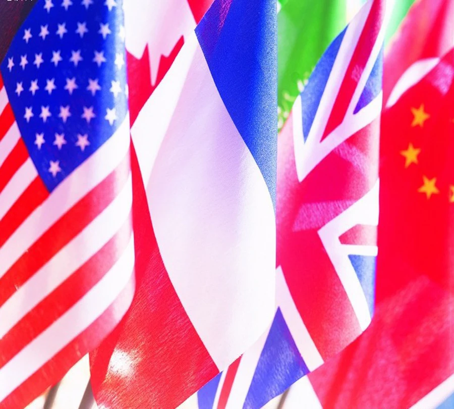 3x5 футов, флаг Великобритании и Франции, США, России, Германии, Великобритании, 150x90 см, индивидуальные государственные флаги