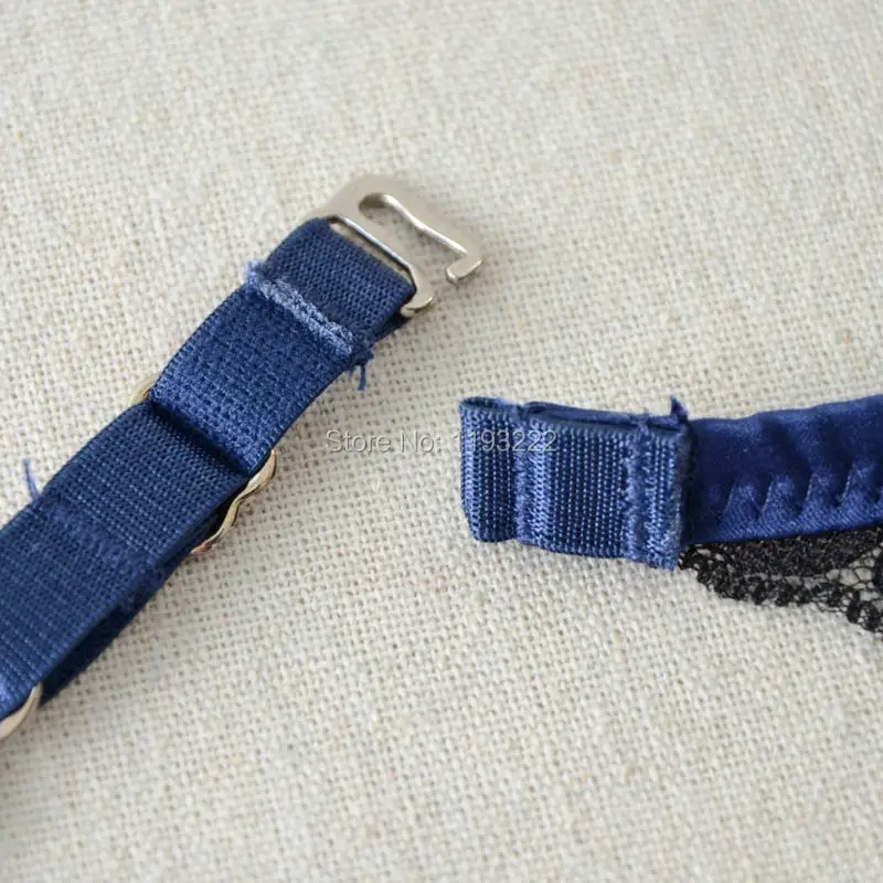 Пояс для чулок с кружевной вышивкой 4 ремня|garter belt|waist garter beltwaist |