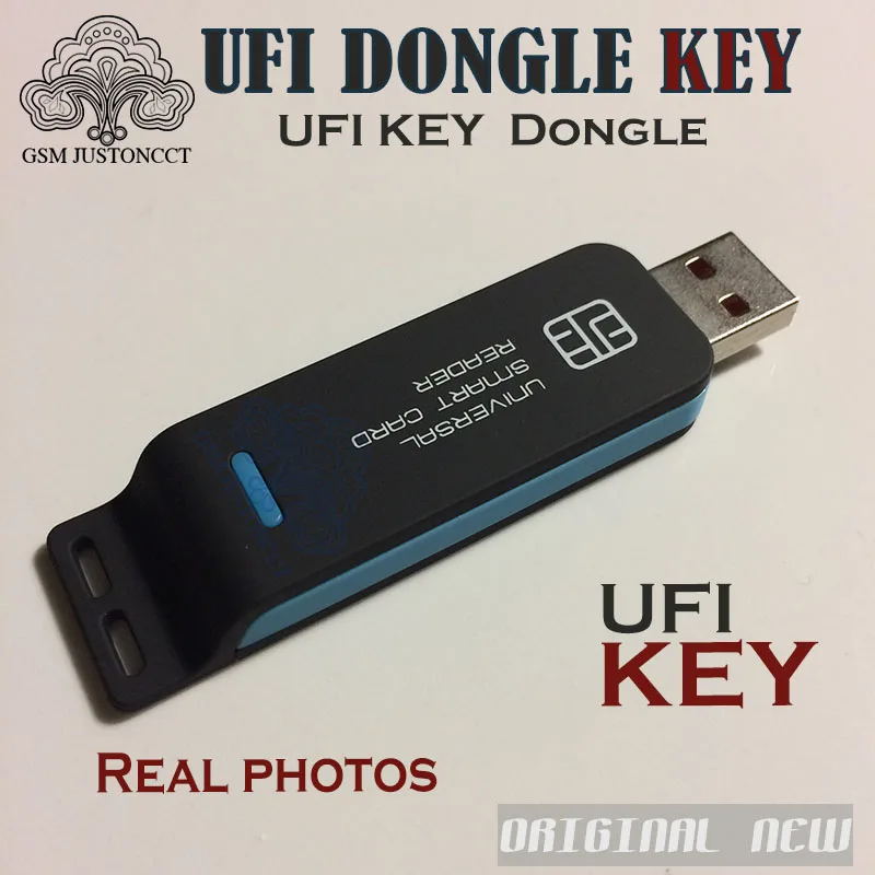 Новый ste 100% оригинальный ключ UFI DONGLE KEY / Ufi Dongle werken met ufi doos|Детали устройств связи| |