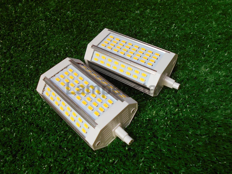R7S LED 118 мм 78 мм 135 мм 189 мм 10 W 20 W 25 W 30 W 118 мм затемнения светодиодные лампы R7S свет J118 лампа с вентилятором AC110-240V 220 V 230 V 240 V
