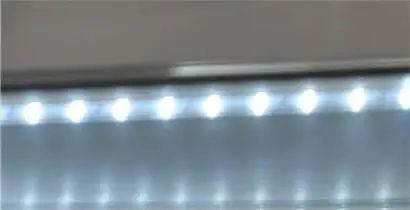 Морозильная камера для мороженого с передним окном | Бытовая техника