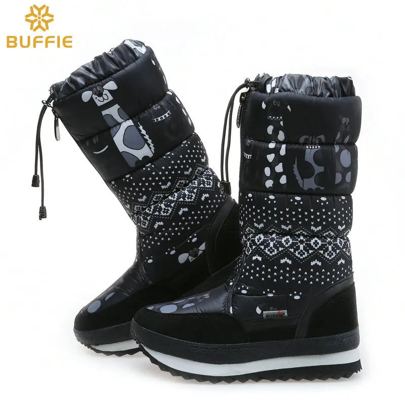 PADRISIMOS натуральная шерсть зимние сапоги разноцветные женские на меху теплые