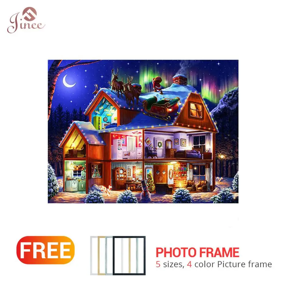 

Алмазная живопись «сделай сам», красивая вилла, дом, рукоделие, подарок, алмазная вышивка, вышивка крестиком, праздничный подарок