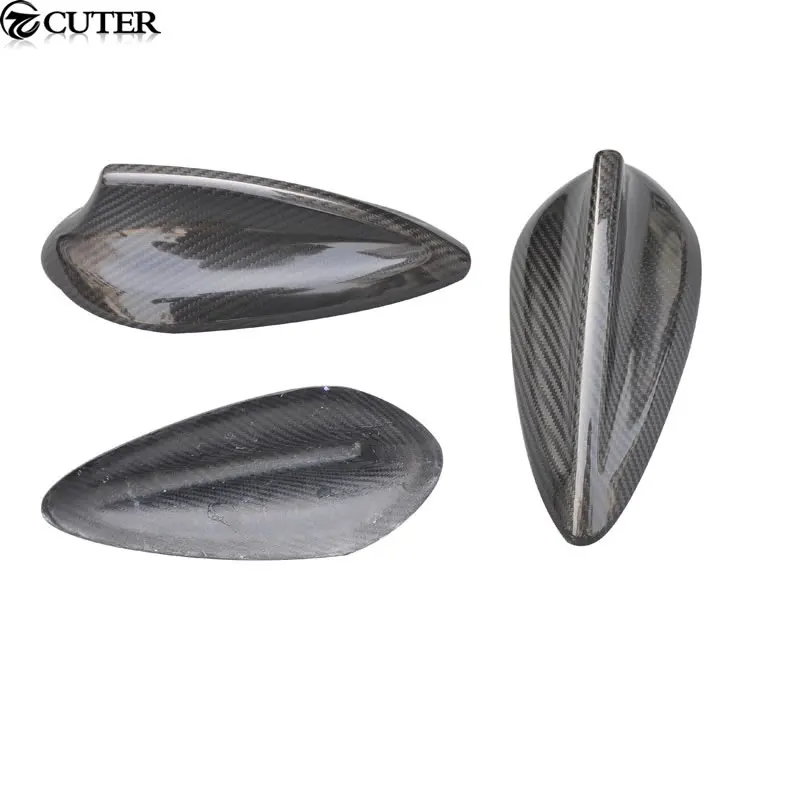 Автомобильная антенна на крышу F15 X5 из углеродного волокна в воздушном стиле