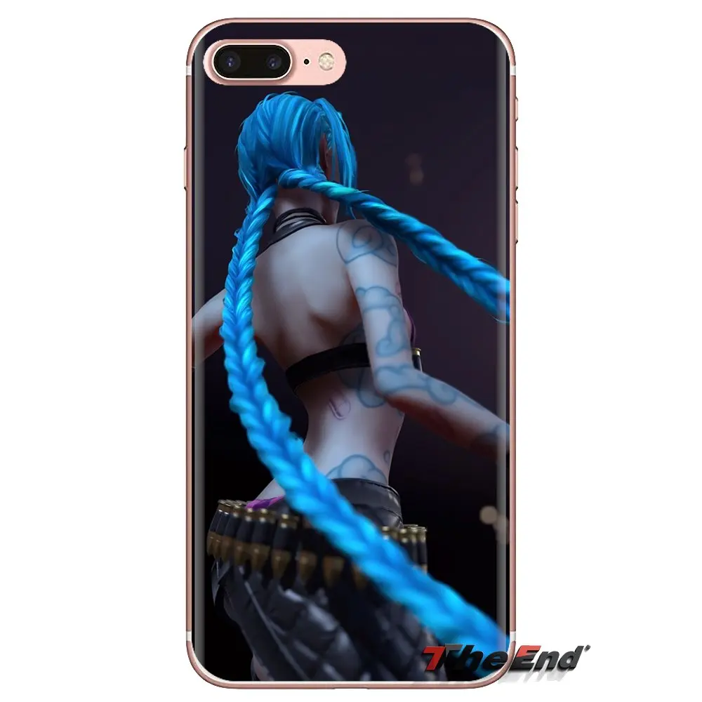 Мягкие прозрачные чехлы jinx для Huawei G7 G8 P7 P8 P9 P10 P20 P30 Lite Mini Pro P Smart Plus 2017 2018 2019 |