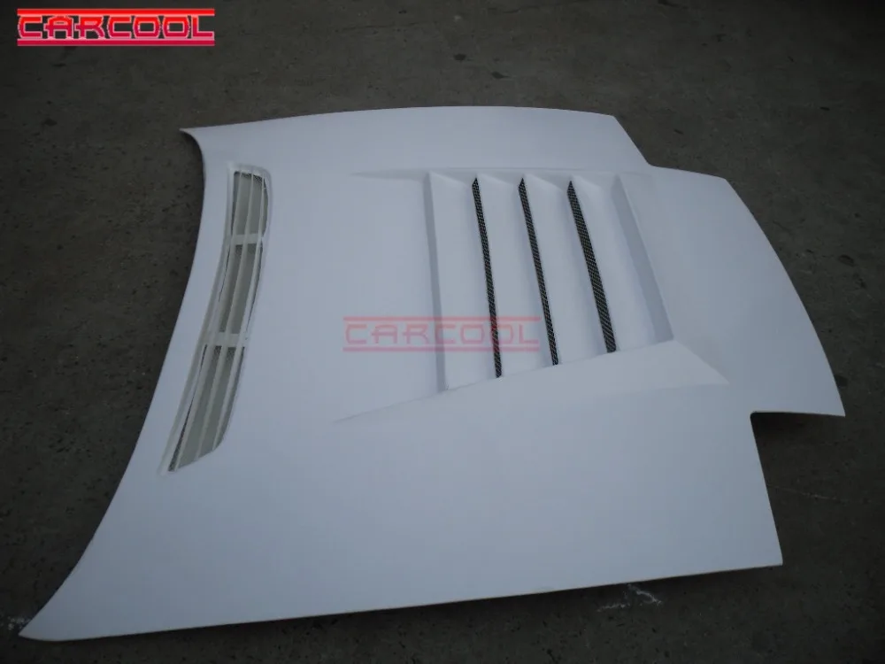 For 180SX Dmax Hood FRP Glass Fiber | Автомобили и мотоциклы