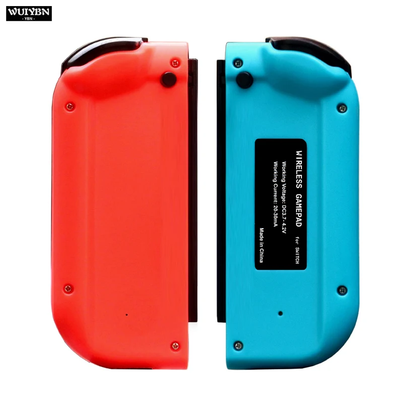 WUIYBN Bluetooth геймпад джойкон контроллер беспроводной для nintendo переключатель