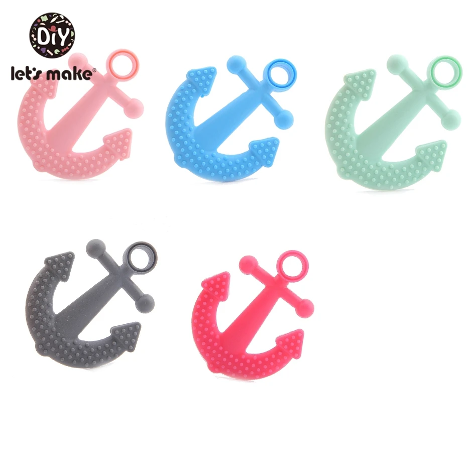 1 шт. силиконовый Прорезыватель для зубов в коляске | Мать и ребенок