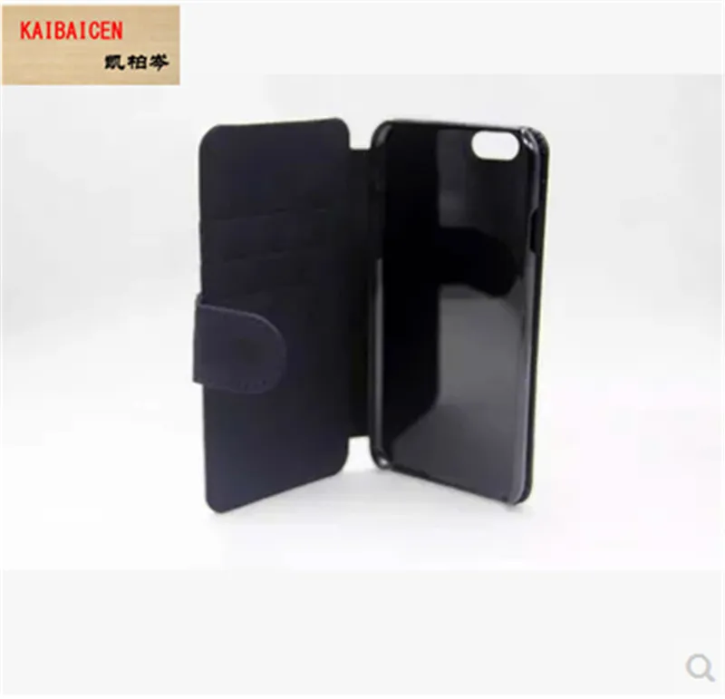 Для IPhone 12 MINI/11 PRO MAX/Xr/XS/8/7/6S/5/7 плюс передачи тепла бумажник чехол сублимации 2D кожа +