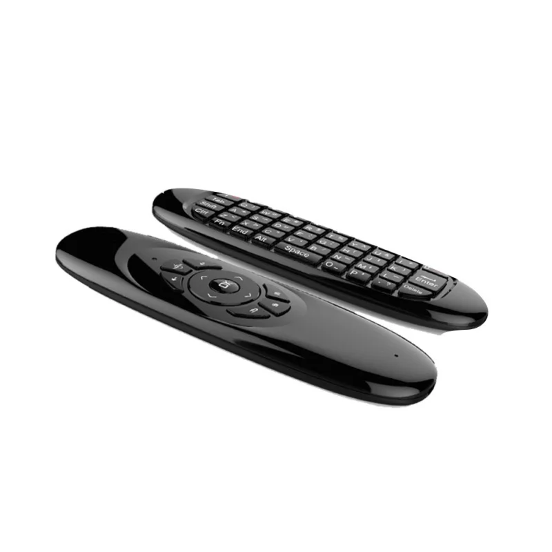 Профессиональный гироскоп Fly Air mouse, беспроводная ТВ-приставка, клавиатура, 2,4G, перезаряжаемый пульт дистанционного управления для Android Linux, Windows Mac