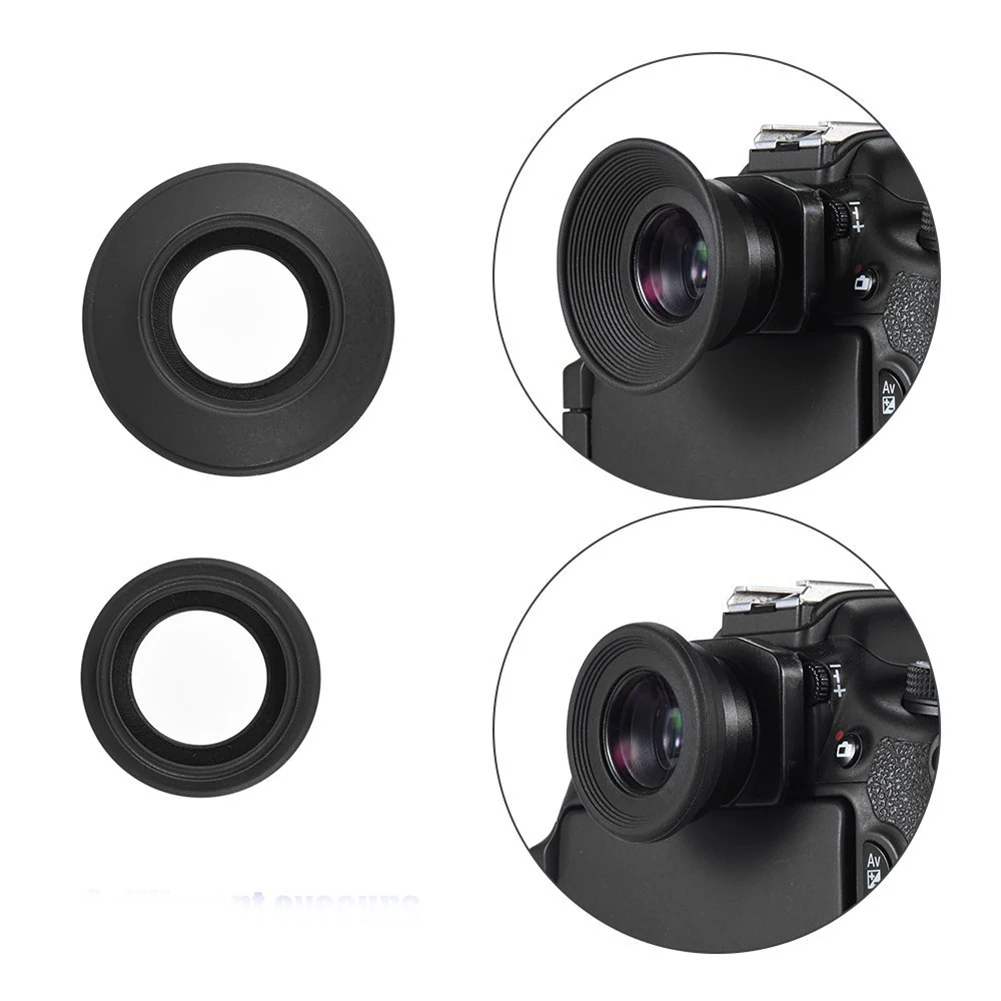 Топ 1.51X фиксированный фокус видоискатель окуляр наглазник лупа для Canon Nikon Sony Pentax