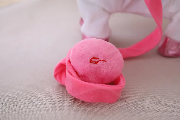 Новые электронные игрушки Робот игрушечная лошадь Kawaii лошадь поет и ходит интерактивные игрушки для детей женские рождественские подарки