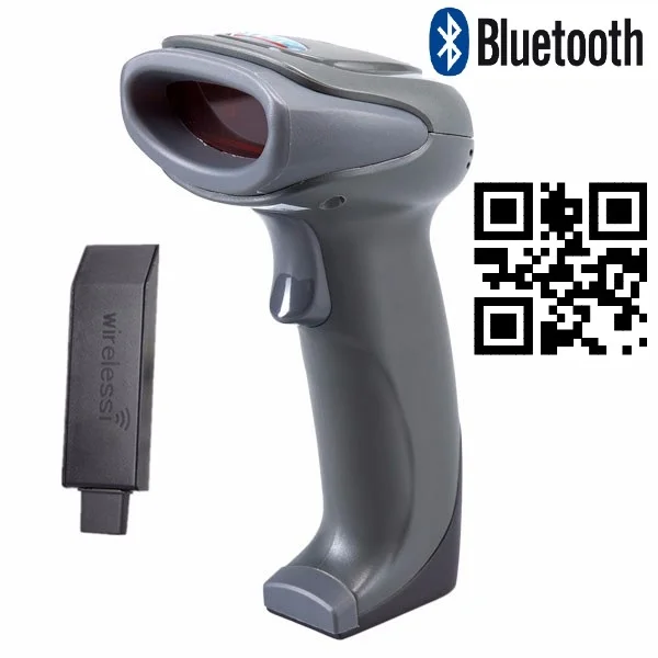 

LS06MB портативный android 2d сканер штрих-кода, bluetooth беспроводной сканер qr-кода с usb-кабелем