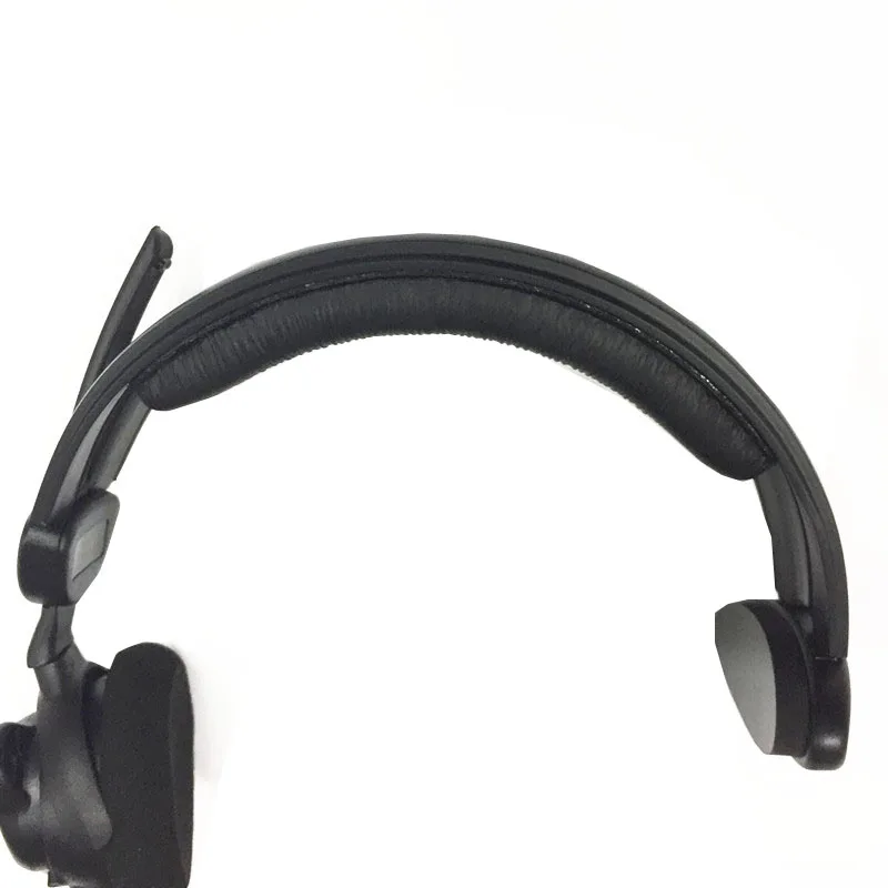 New Head-mounted Telescopic Band Headphones for Kenwood TK3207 TK3107 TK2207 baofeng UV5R UV82 radios | Мобильные телефоны и