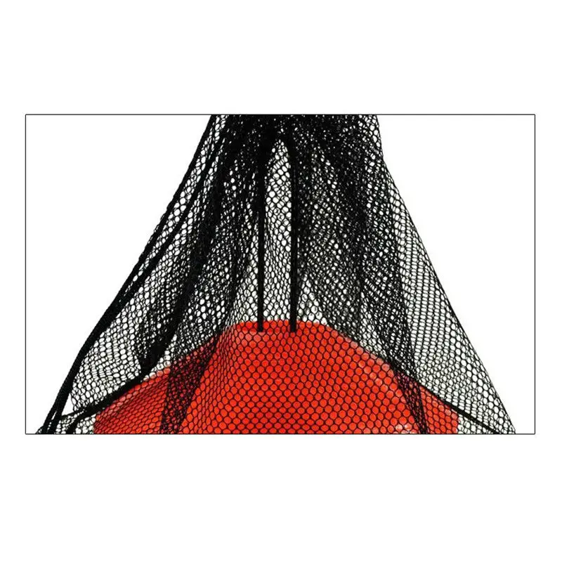 1 pcs Nylon Holder Bag Soccer Football Storage Durable Disc Cone for Carrying | Спорт и развлечения