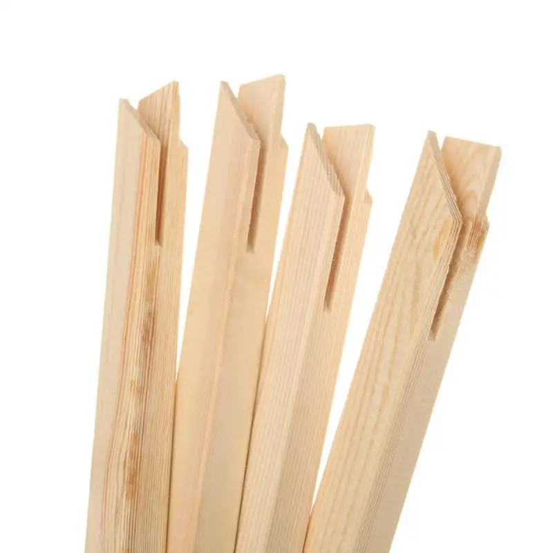 Простая деревянная фоторамка DIY Вышивка крестом Алмазная картина рамки
