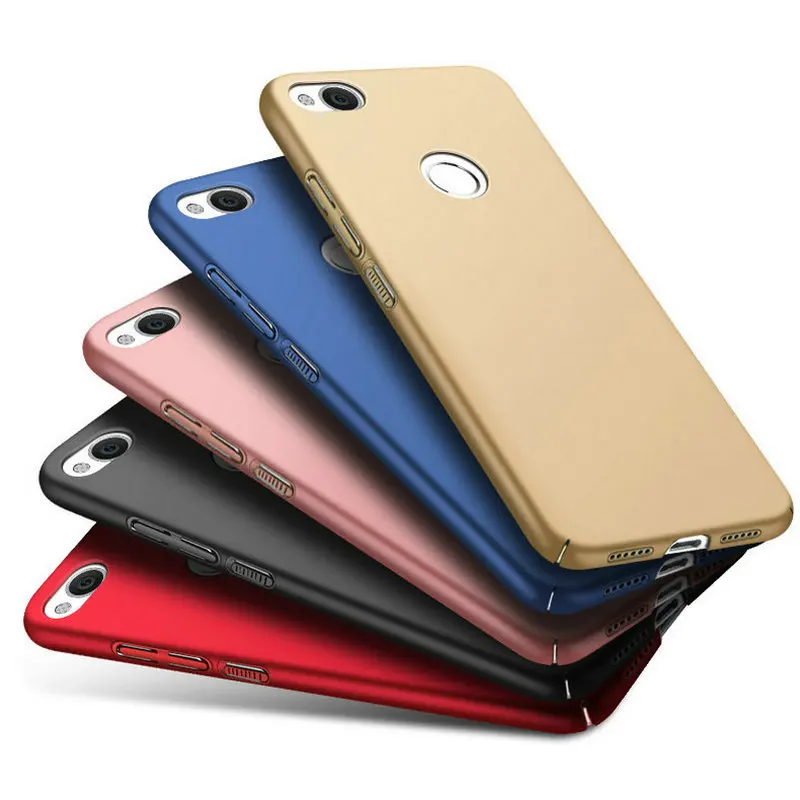 Для Huawei P8 P9 Lite 2017 чехол 360 полная матовая кожа Fundas корпус из твердого пластика