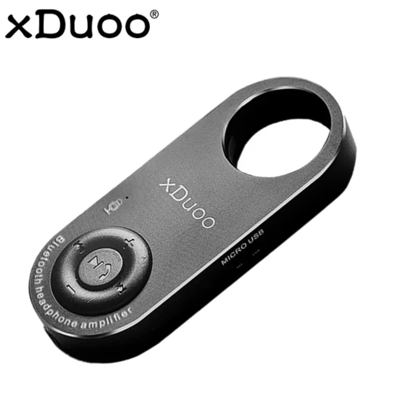 Усилитель мощности XDUOO Портативный Hi-Fi усилитель для наушников Bluetooth CSR8670 APTX WM8955