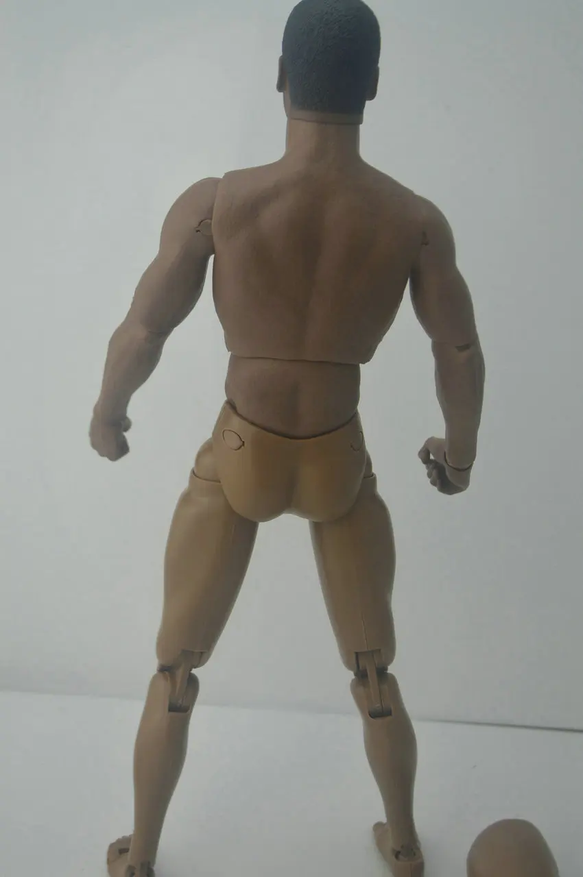 Игрушки Zc 1/6 увлажняющим эффектом марки The Finn головы черных точек полоски для