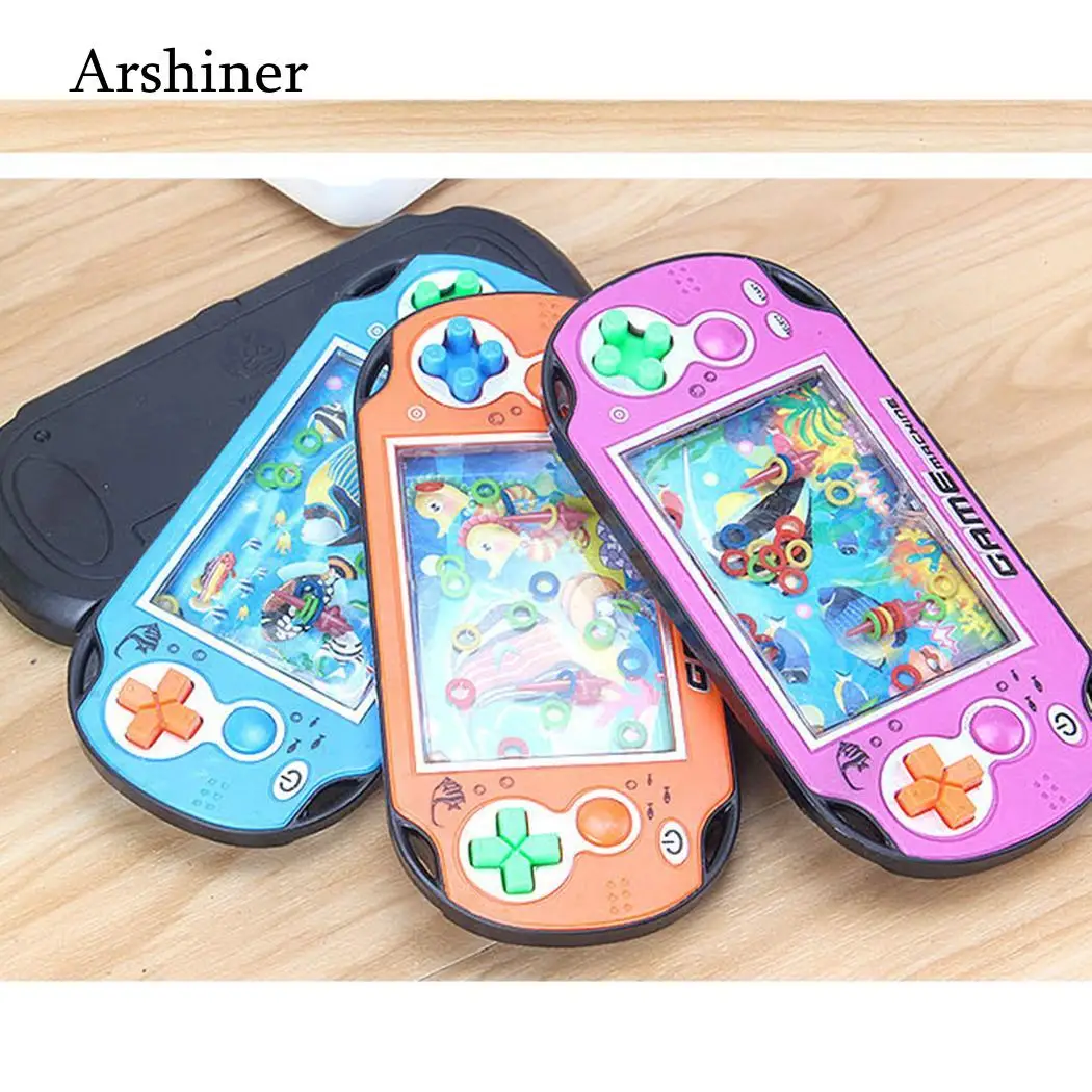 1 шт. сжимаемое кольцо для воды сжимаемая игрушка Детская портативная игровая