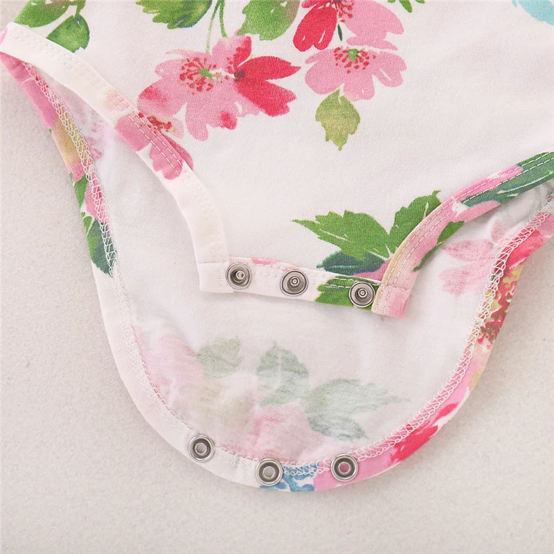 Новый брендовый комбинезон для маленьких девочек с длинными рукавами и