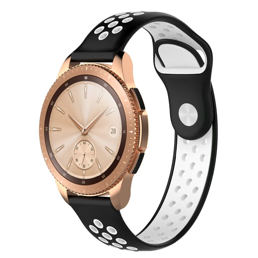 20 мм/22 мм Браслет Для Xiaomi Amazfit Bip ремешок Amazfit GTS GTR 42 мм наручных Amazfit GTR 47 мм Темп Stratos 2 браслет