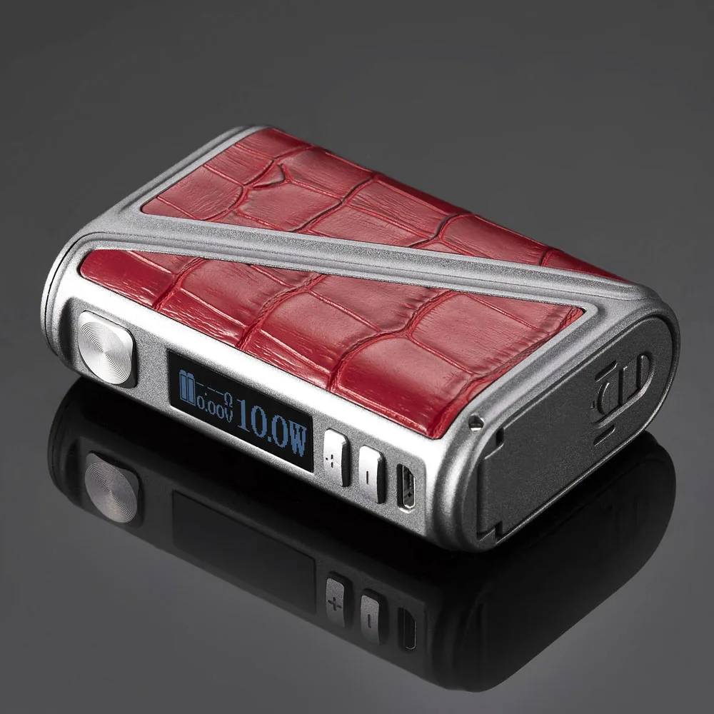 Распродажа Warlock Z BOX 233W TC Box Mod электронная сигарета мод коробка контроль