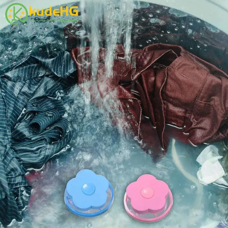 4 шт. плавающий Ловец шерсти для домашних животных волос стирки машина мытья