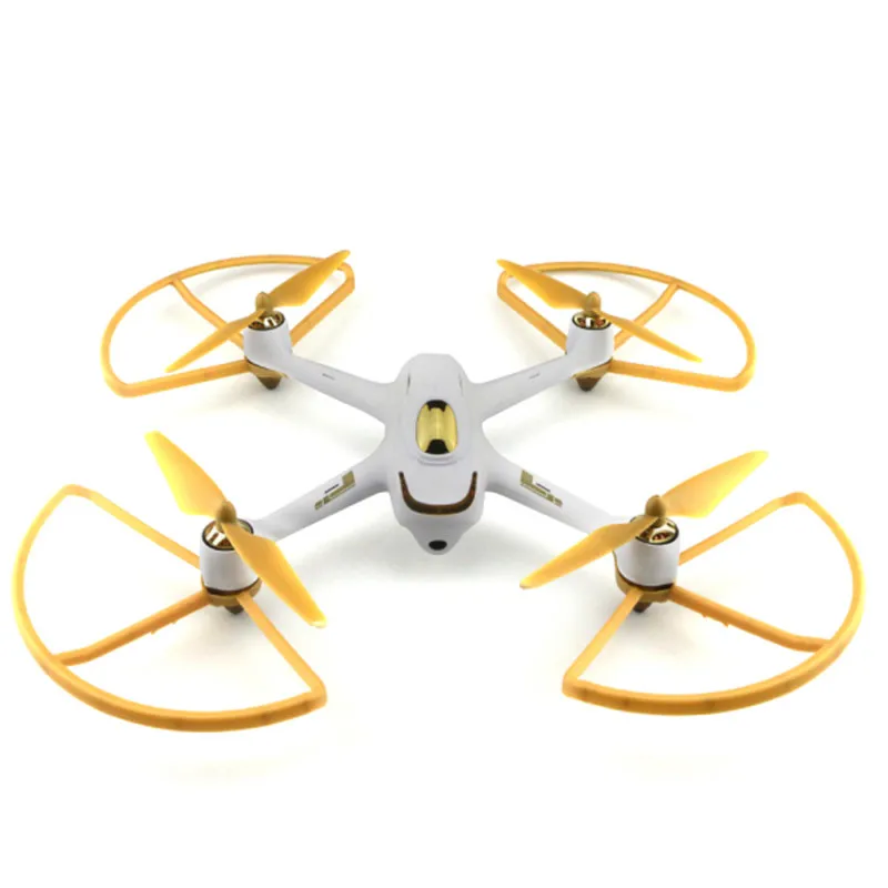 Квадрокоптер Hubsan H501S X4 RC запасные части Улучшенная защита пропеллера Защитная