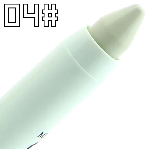 04 MISS ROSE яркий 4 цвета трубки корректоры для лица Ручка Ремонт ёмкость stick прочный водостойкий отбеливание база макияж натуральный основа - Цвет: 04