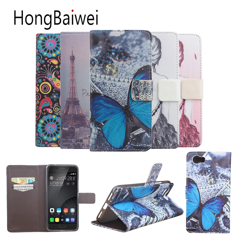 Чехол для телефона в течение 3 секунд изменение языка (Макс ZC521TL кошелек кожаный