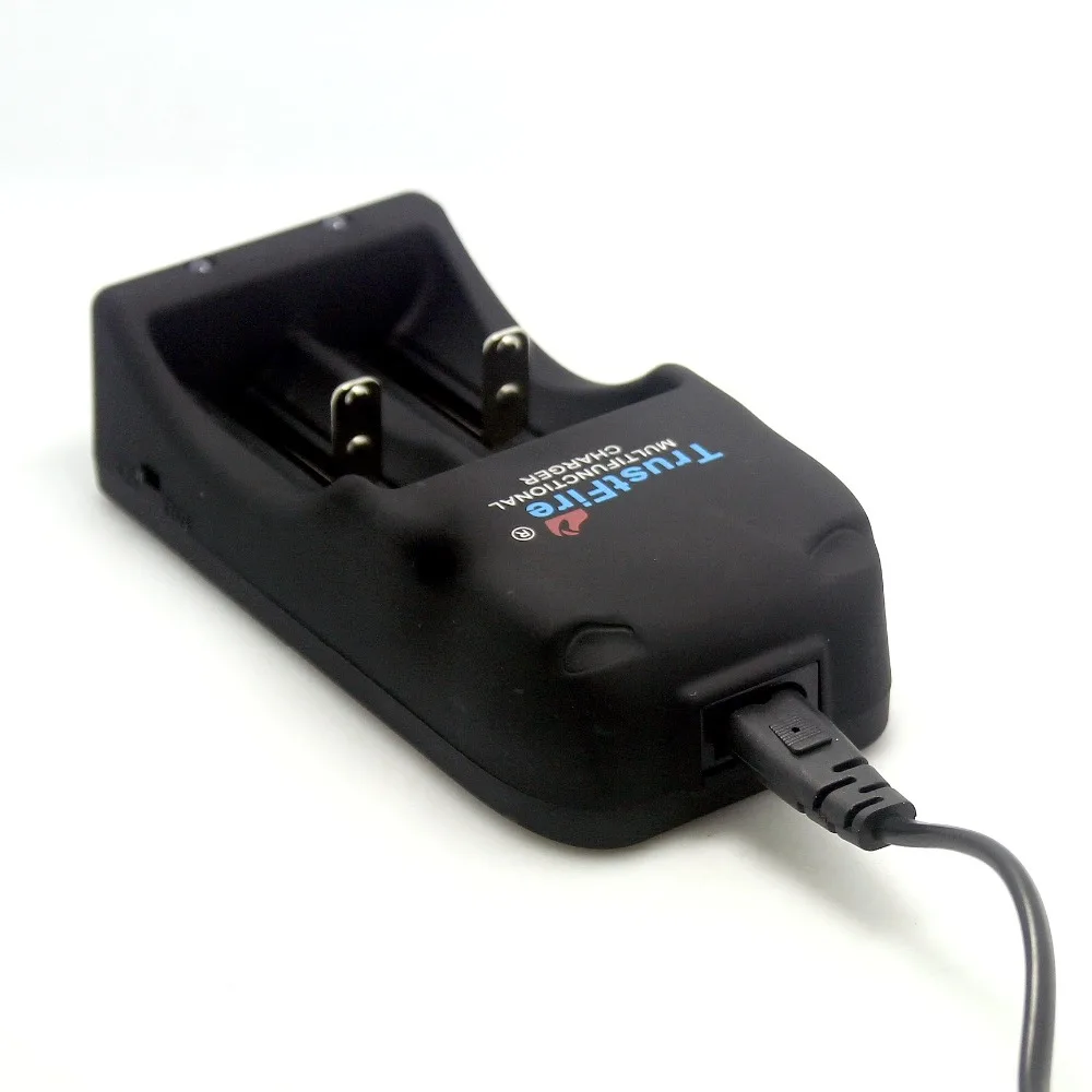 TrustFire TR 006 зарядное устройство 26650 25500 26700 18650 16340 4 2 V 3 0 li ion Автоматическая остановка