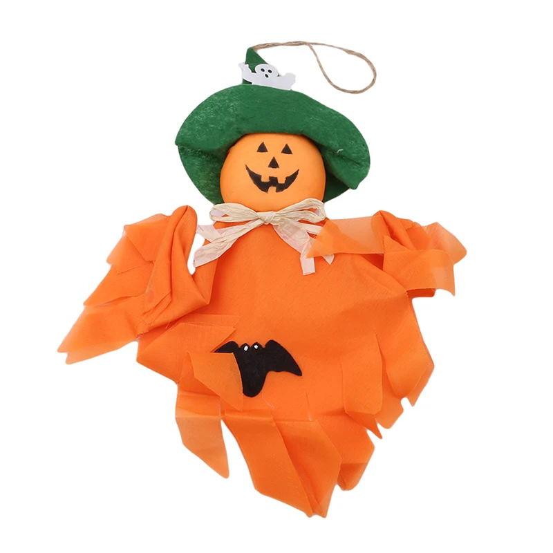 3 вида цветов ужасная тыква привидение висячая бирка украшение на Хэллоуин