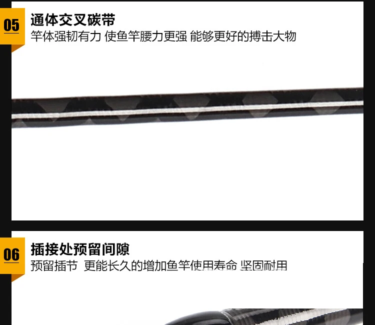 Япония Полный fuji cross carbon 2,88 М MH/H отжимная удочка для ловли мелкой рыбы Поппер Приманка Удочка Для Серфинга Литье удочка без колеса в комплекте