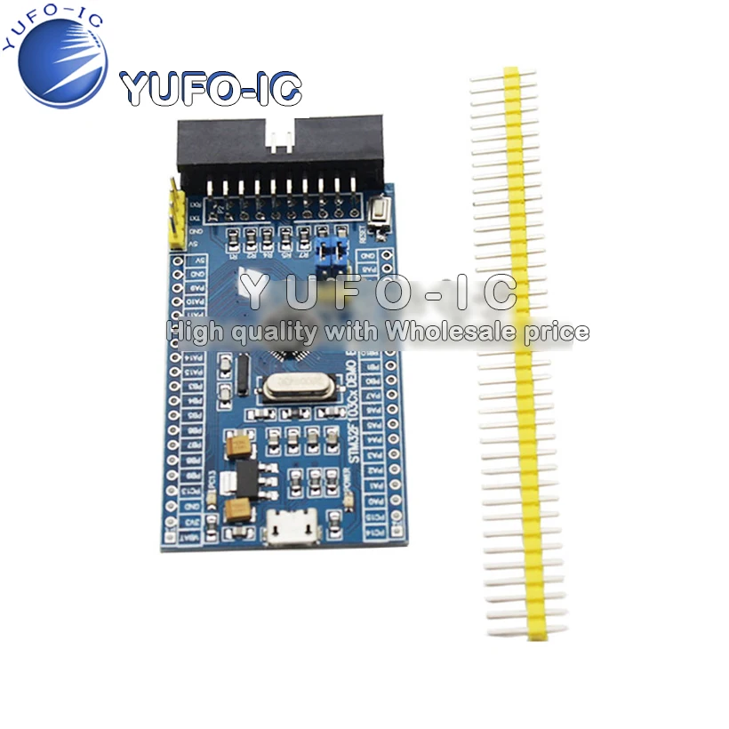 _ STM32F103C8T6 маленькая обучающая доска ARM системная архитектура (m3|Интегральные