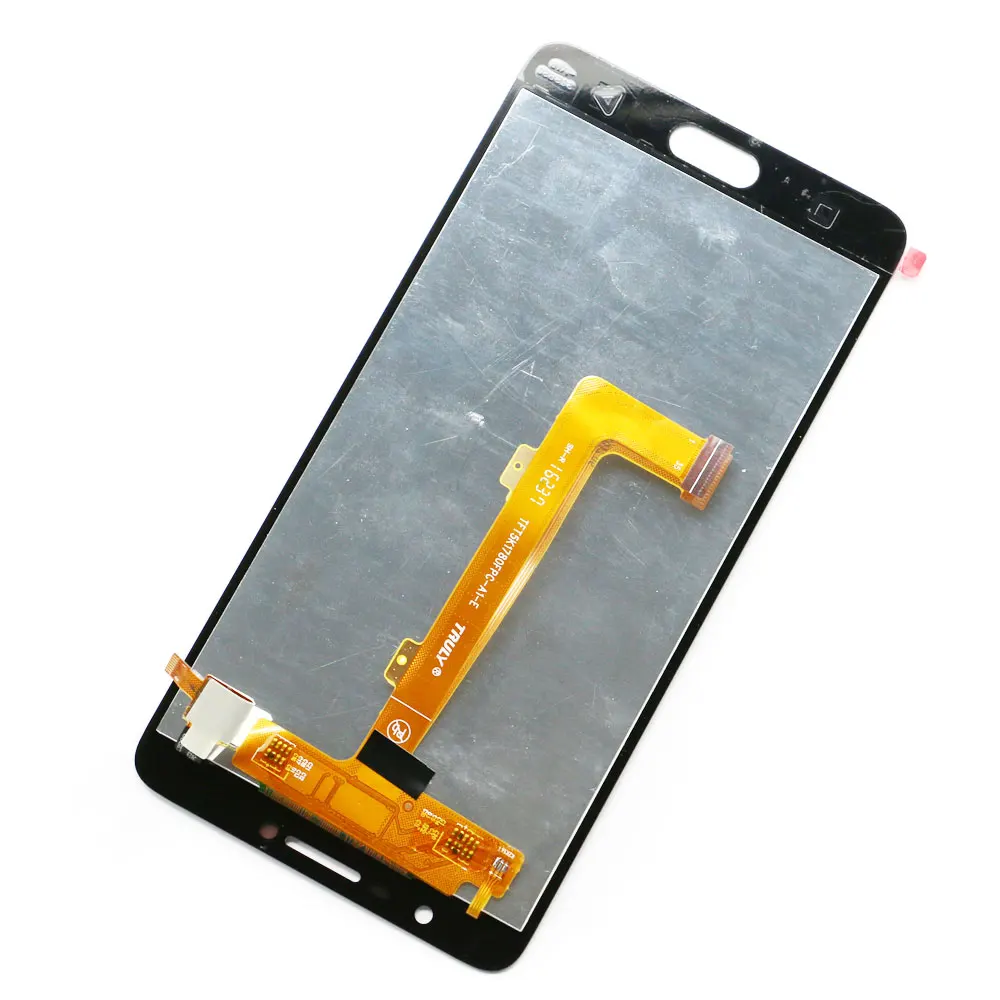For Alcatel One Touch Flash Plus 2 5095 5095B 5095I 5095K LCD Screen Display + Digitizer Assembly Free Shipping | Мобильные телефоны