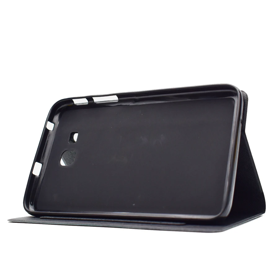 Misolocat Tablet чехол для samsung Galaxy Tab 3 Lite 7 0 ''T110 флип-чехол со стойкой из
