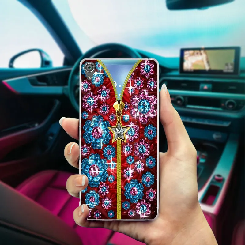 Мягкие чехлы для телефона из ТПУ Seashell море Sony Xperia M2 M4 M5 XA E3 E5 T3 Z Z1 Z2 Z3 Z4 Z5 компактный