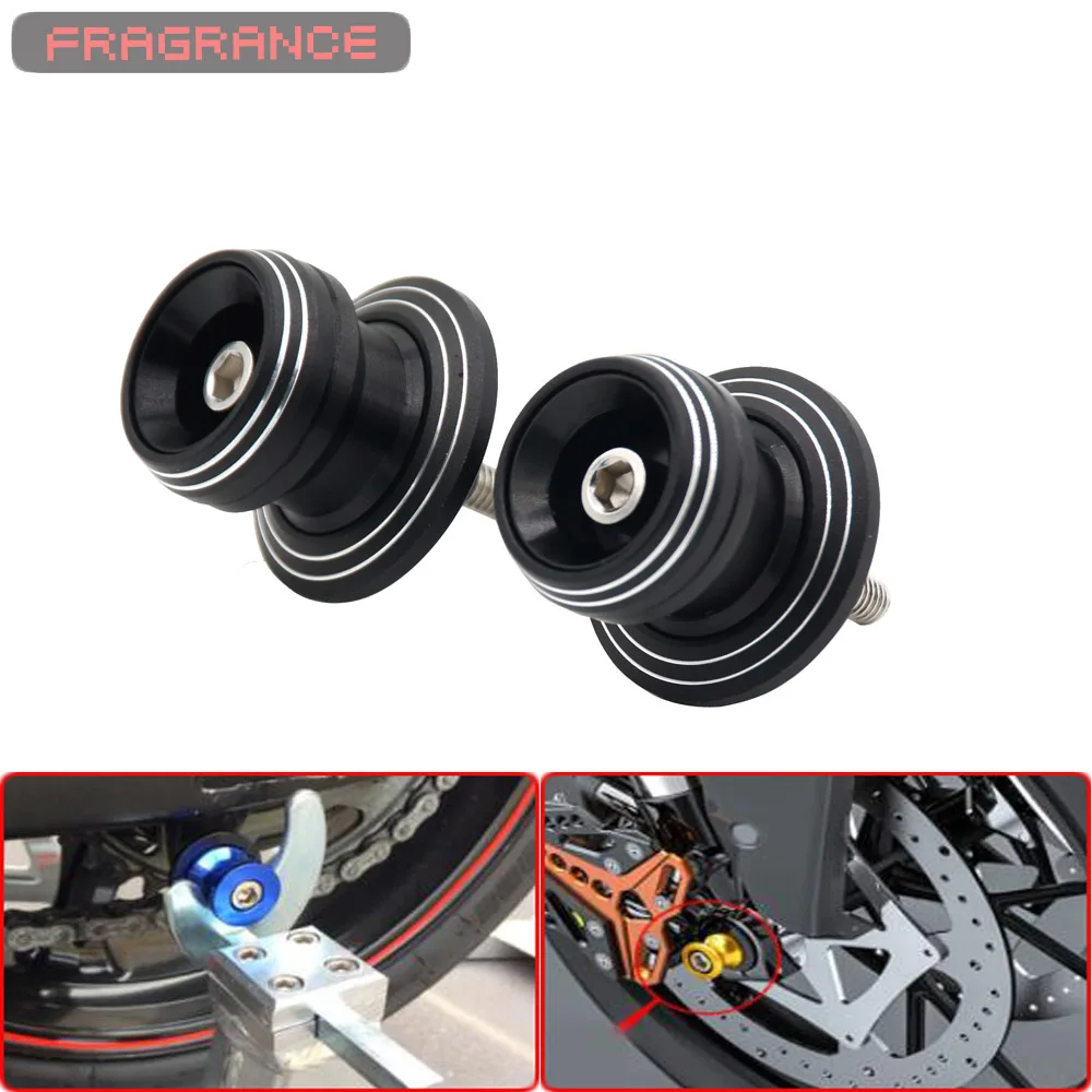 

Болт мотоцикла CNC Рамка Кронштейн винта слайдер Swingarm катушка слайдер Ремонт для Honda CBR650F/CB650F CB599 / CB600 HORNET CB 599