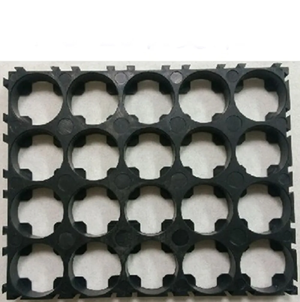 Пластиковый тепловой держатель 2x1865 0 Battery 4x 5 клетка разделитель растягивающий