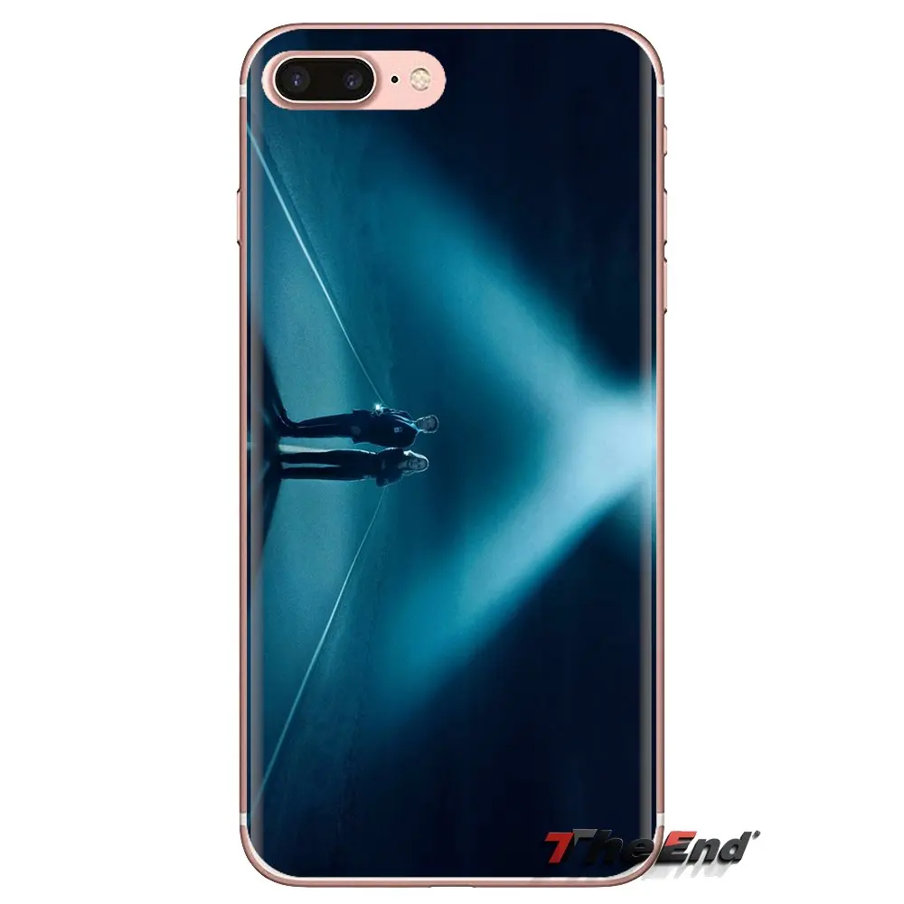 For Huawei Mate Honor 4C 5C 5X 6X 7 7A 7C 8 9 10 8C 8X 20 Lite Pro X Files Movie Soft Transparent Shell Covers |