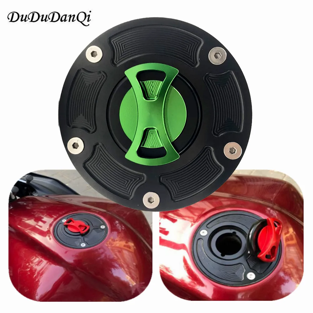 

FUEL TANK CAPS For DUCATI Streetfighter/S 848 SCRAMBLER-Tutti I Modelli Monster 1100 2009-2013