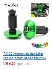 10 мм Поворотная педаль винты для Kawasaki Ninja ZX-6R ZX600 1998-2011 ZX6R ZX 6R 6 R 600 CNC мотоциклетные поворотники для трубных узлов ползунки