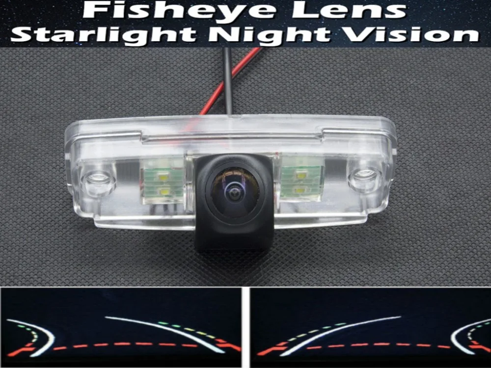 Камера заднего вида 1080P рыбий глаз для Subaru Outback 2001 2011 Impreza 2009 Forester 2008 2012|Камеры авто|