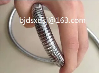 ID * OD = 20*24 мм/Гибкая оцинкованная труба из нержавеющей стали 201|steel stainless|steel conduit |