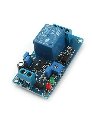 Оптрон Регулируемая Время Задержки Модуль Реле SRD 05VDC SL C DC5V|module|module relay |